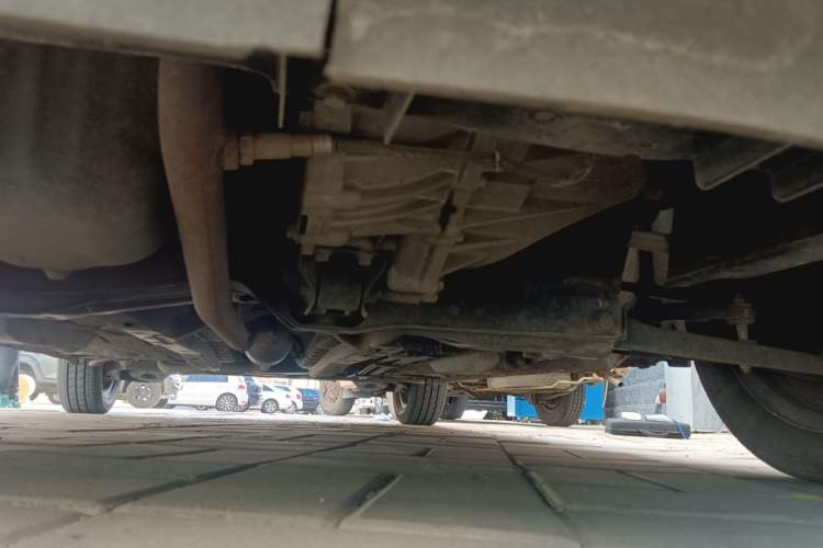Used BYD F0 2011 Shangku Edition 1.0L XuanKu Model Chassis Front