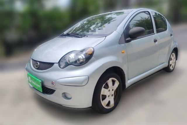 Used BYD F0 2011 Shangku Edition 1.0L XuanKu Model