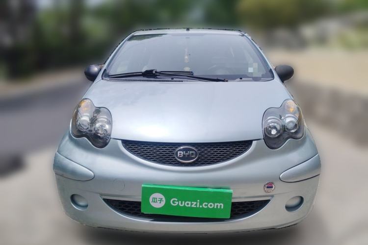 Used BYD F0 2011 Shangku Edition 1.0L XuanKu Model Front