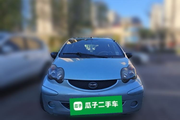 Used BYD F0 2011 Shangku Edition 1.0L Yuexiu Model Front