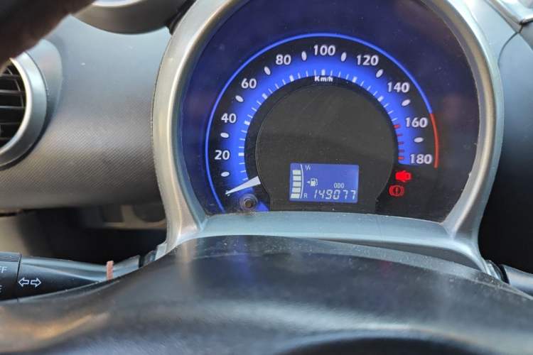 Used BYD F0 2011 Shangku Edition 1.0L Yuexiu Model Instrument Cluster
