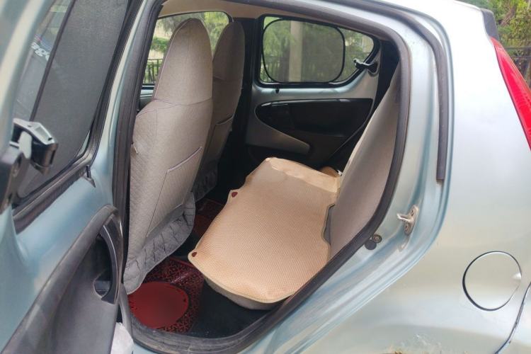 Used BYD F0 2011 Shangku Edition 1.0L XuanKu Model Left Rear Seat
