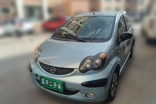 Used BYD F0 2011 Shangku Edition 1.0L XuanKu Model