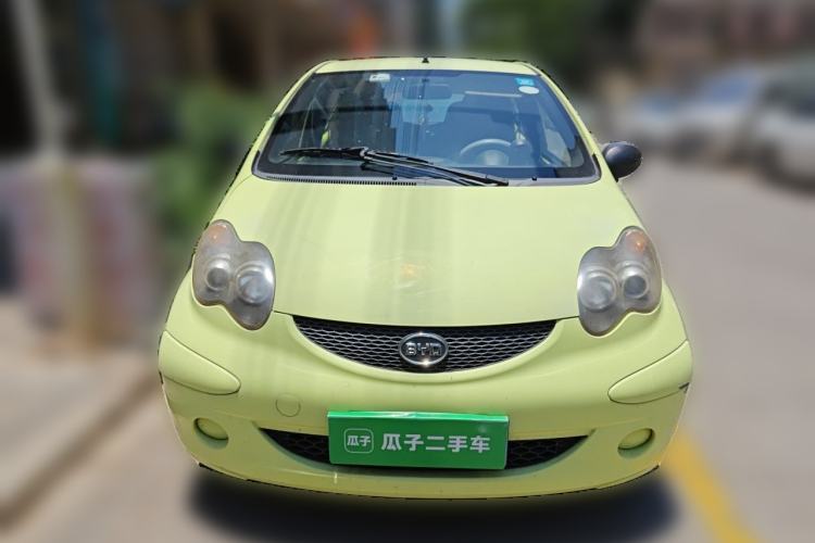 Used BYD F0 2011 Shangku Edition 1.0L Yuexiu Model Front