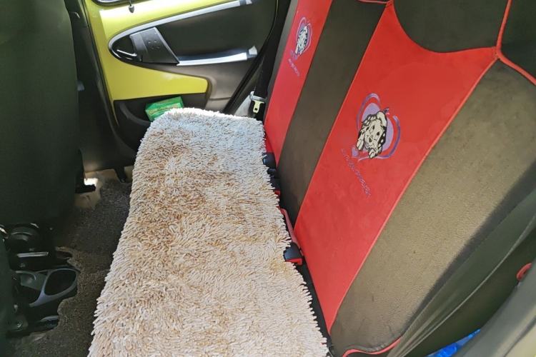 Used BYD F0 2011 Shangku Edition 1.0L Yuexiu Model Left Rear Seat