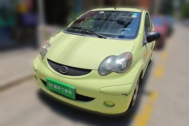 Used BYD F0 2011 Shangku Edition 1.0L Yuexiu Model