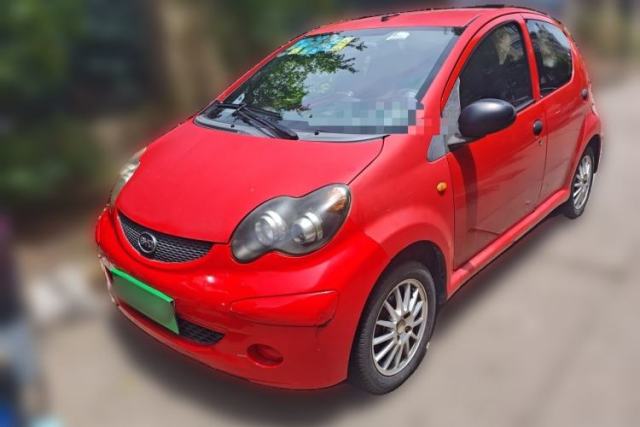 Used BYD F0 2011 Shangku Edition 1.0L XuanKu Model