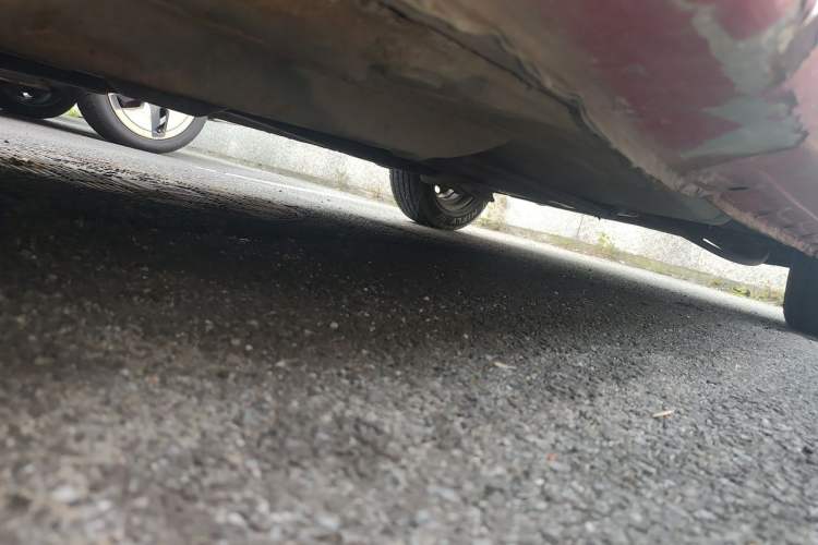 Used BYD F0 2011 Skoda Octavia 1.0L Octavia Model Chassis Front Left
