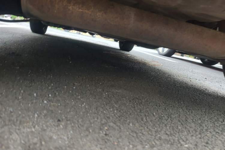 Used BYD F0 2011 Skoda Octavia 1.0L Octavia Model Chassis Rear