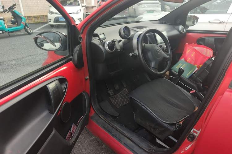 Used BYD F0 2011 Skoda Octavia 1.0L Octavia Model Driver Seat