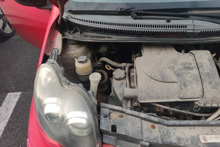 Used BYD F0 2011 Skoda Octavia 1.0L Octavia Model Engine Bay Right