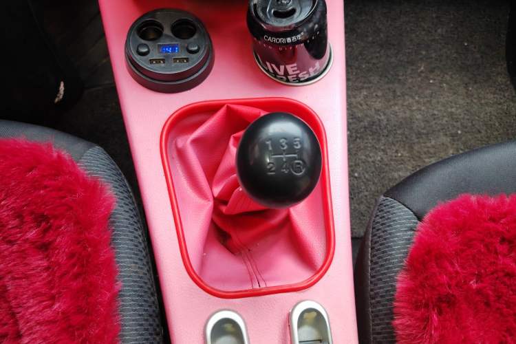Used BYD F0 2011 Shangku Edition 1.0L XuanKu Model Gear Lever