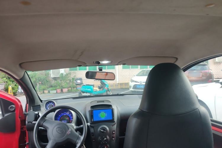 Used BYD F0 2011 Skoda Octavia 1.0L Octavia Model Headliner