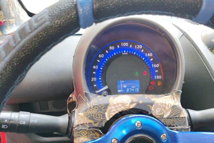 Used BYD F0 2011 Shangku Edition 1.0L XuanKu Model Instrument Cluster