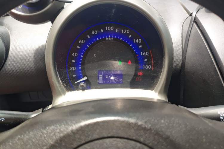 Used BYD F0 2011 Shangku Edition 1.0L XuanKu Model Instrument Cluster