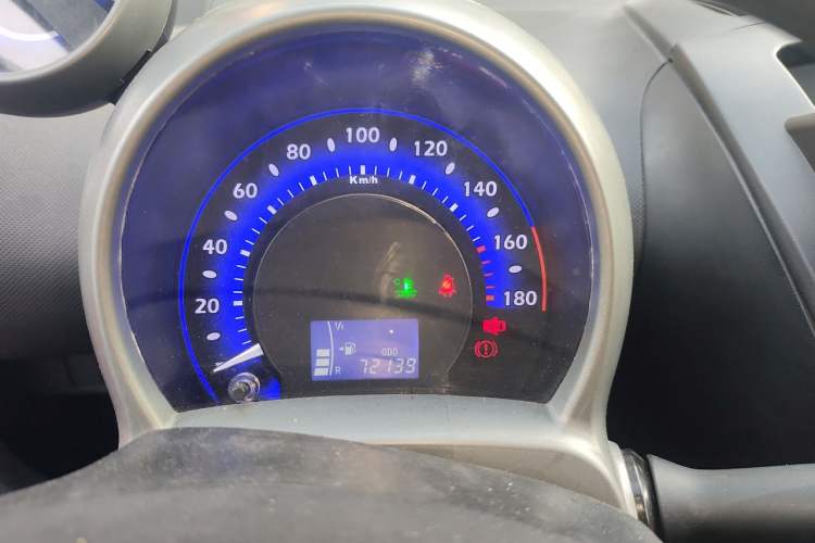 Used BYD F0 2011 Skoda Octavia 1.0L Octavia Model Instrument Cluster