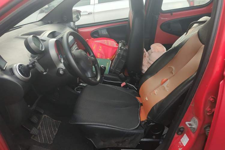 Used BYD F0 2011 Skoda Octavia 1.0L Octavia Model Left Front Seat