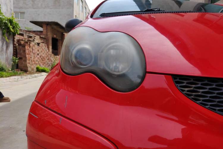 Used BYD F0 2011 Shangku Edition 1.0L XuanKu Model Right Front Headlight