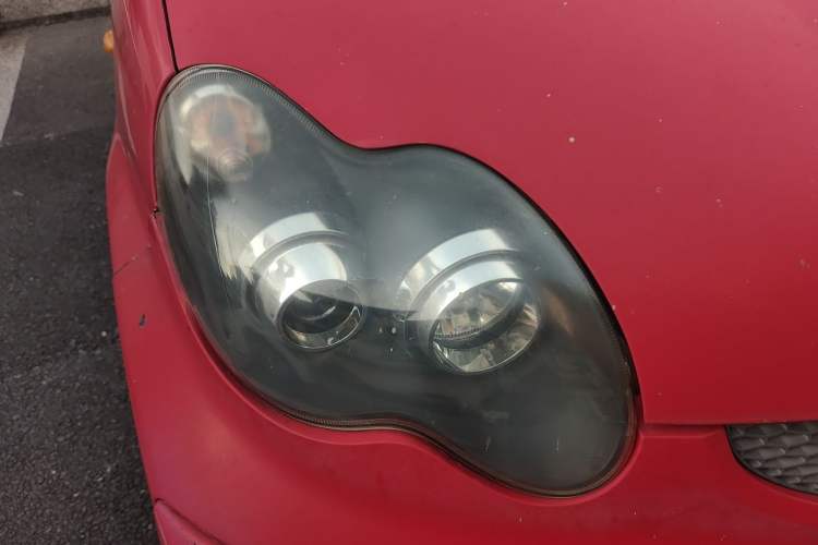 Used BYD F0 2011 Skoda Octavia 1.0L Octavia Model Right Front Headlight