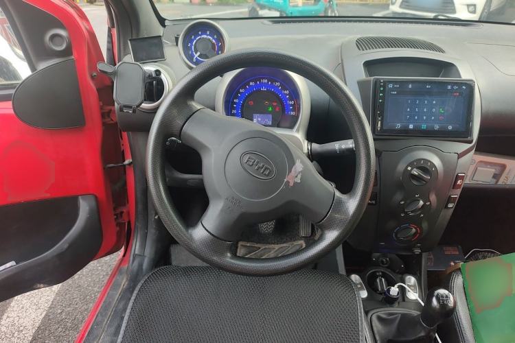 Used BYD F0 2011 Skoda Octavia 1.0L Octavia Model Steering Wheel