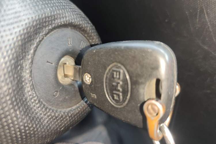 Used BYD F0 2011 Skoda Octavia 1.0L Octavia Model Vehicle Key