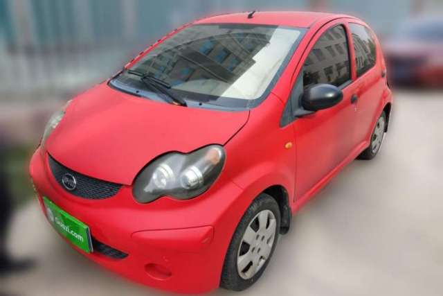BYD F0 2011 Shangku Edition 1.0L XuanKu Model d’occasion