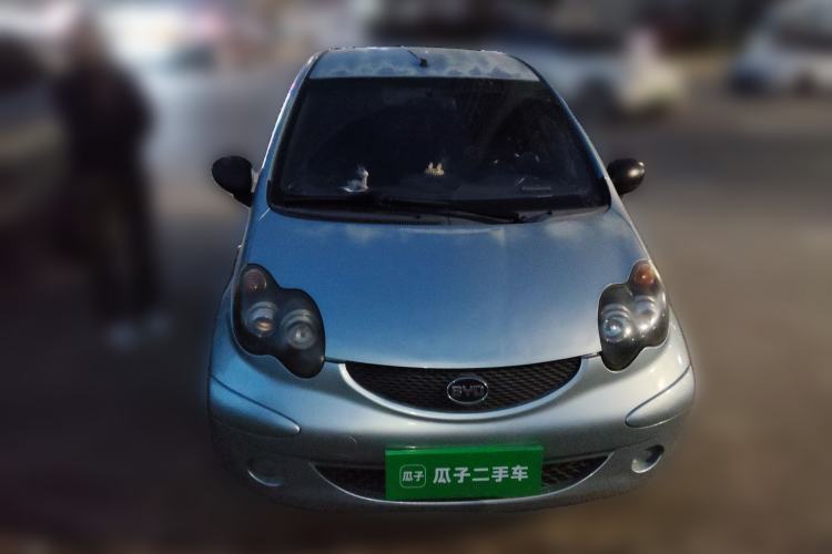 Used BYD F0 2011 Shangku Edition 1.0L XuanKu Model Front