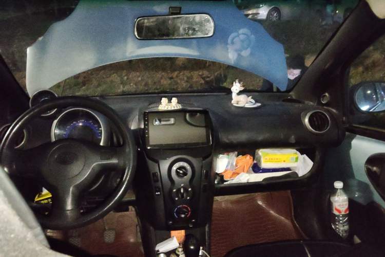Used BYD F0 2011 Shangku Edition 1.0L XuanKu Model Headliner