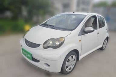 Used BYD F0 2011 Shangku Edition 1.0L Yuexiu Model
