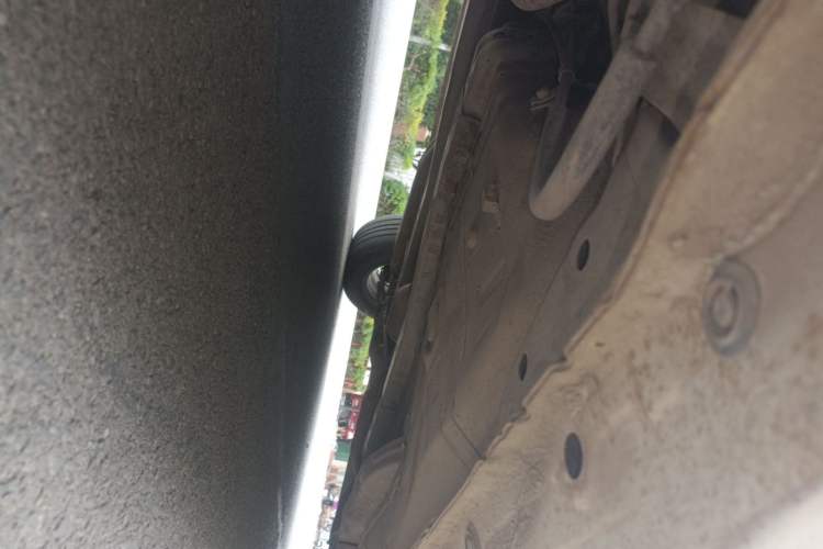Used BYD F0 2011 Shangku Edition 1.0L XuanKu Model Chassis Rear Right
