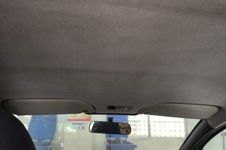 Used BYD F0 2011 Shangku Edition 1.0L XuanKu Model Headliner
