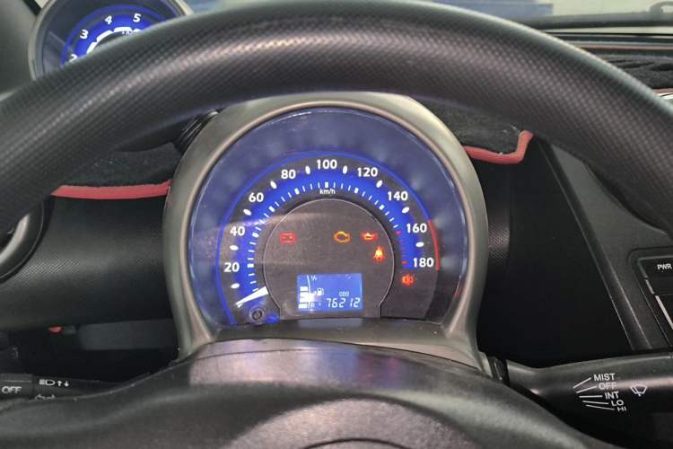 Used BYD F0 2011 Shangku Edition 1.0L XuanKu Model Instrument Cluster
