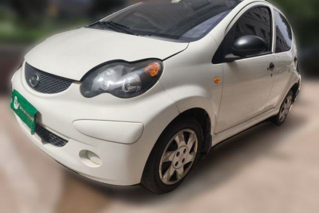 BYD F0 2011 Shangku Edition 1.0L XuanKu Model d’occasion