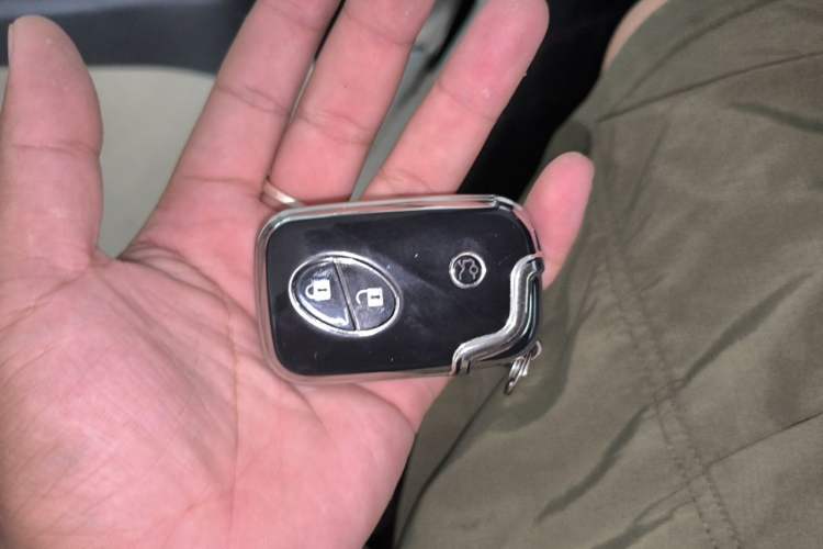 Used BYD F0 2011 Shangku Edition 1.0L XuanKu Model Vehicle Key