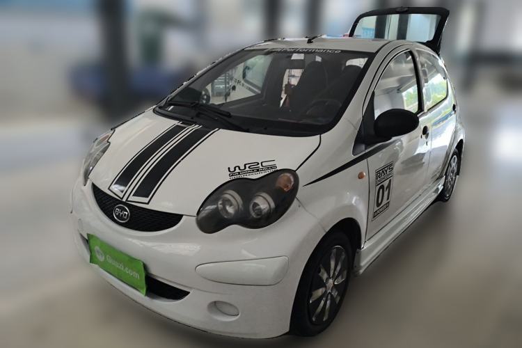 Used BYD F0 2011 Shangku Edition 1.0L XuanKu Model Guazi used car, China used car export, Used car for sale, Used cars, Cheapest cars for sale