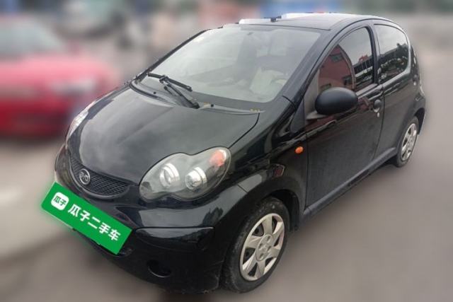 Used BYD F0 2012 1.0L XuanKu Trim