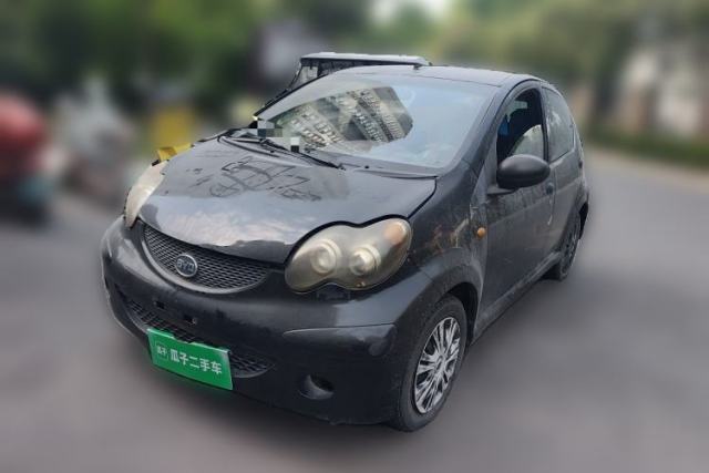 Used BYD F0 2012 1.0L Joyful Cool Model