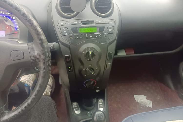 Used BYD F0 2012 1.0L XuanKu Trim Audio And AC Panel