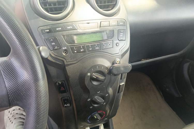 Used BYD F0 2012 1.0L XuanKu Trim Audio And AC Panel