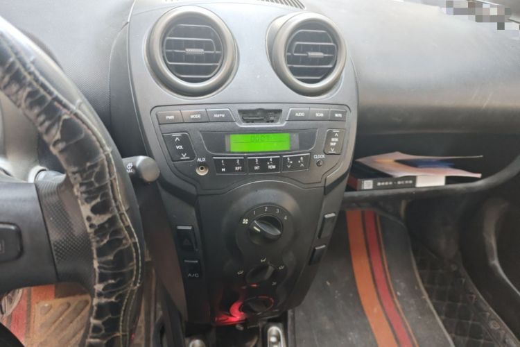 Used BYD F0 2012 1.0L XuanKu Trim Audio And AC Panel