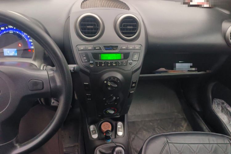 Used BYD F0 2012 1.0L XuanKu Trim Audio And AC Panel