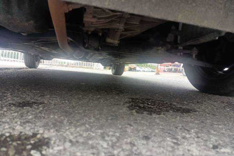 Used BYD F0 2012 1.0L XuanKu Trim Chassis Front