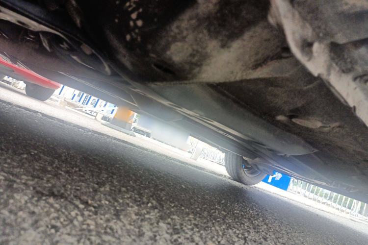 Used BYD F0 2012 1.0L XuanKu Trim Chassis Front Left