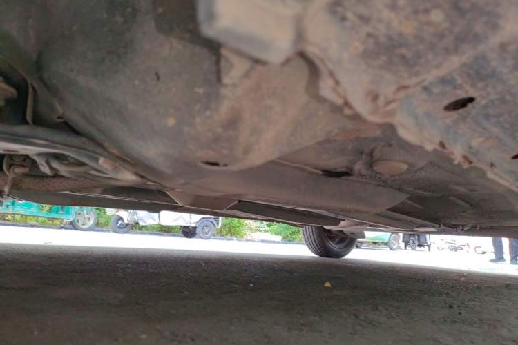 Used BYD F0 2012 1.0L XuanKu Trim Chassis Front Left