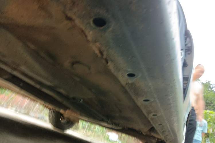 Used BYD F0 2012 1.0L XuanKu Trim Chassis Front Left