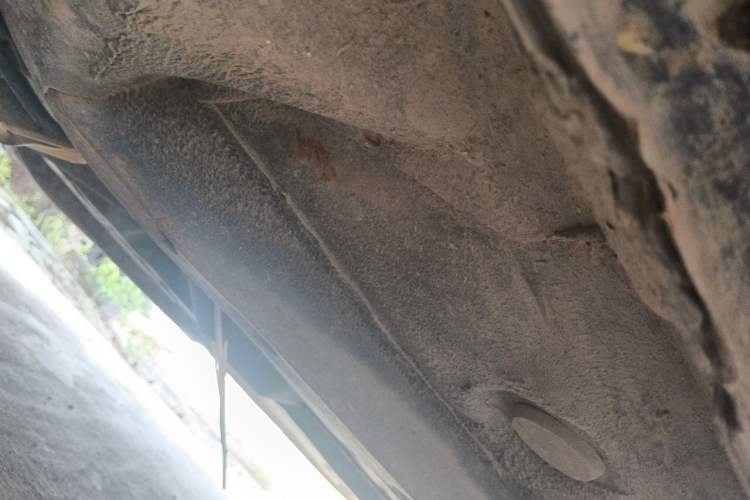 Used BYD F0 2012 1.0L XuanKu Trim Chassis Front Left