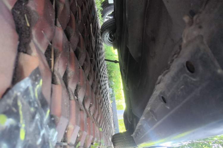 Used BYD F0 2012 1.0L XuanKu Trim Chassis Front Left