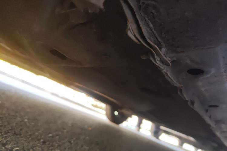 Used BYD F0 2012 1.0L XuanKu Trim Chassis Front Left