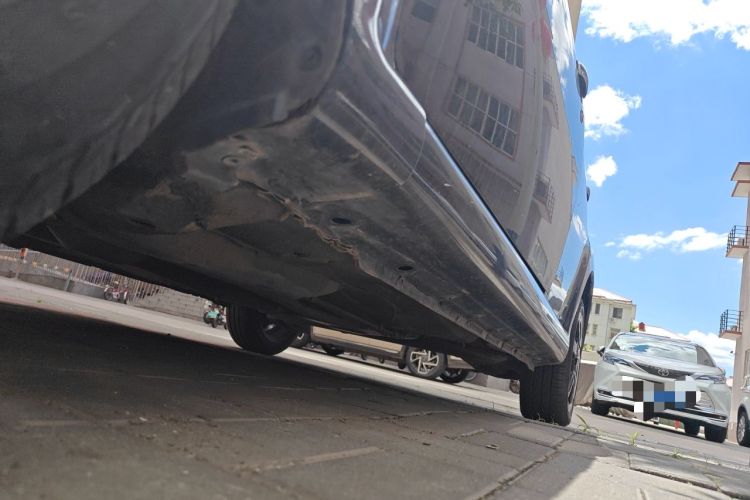 Used BYD F0 2012 1.0L Joyful Cool Model Chassis Front Left
