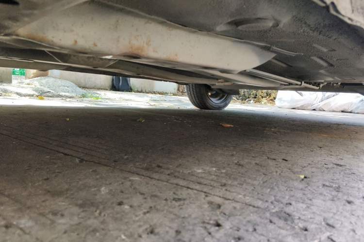 Used BYD F0 2012 1.0L XuanKu Trim Chassis Front Left